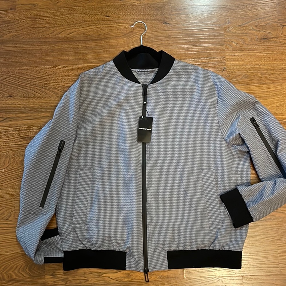 Emporio Armani jacket NWT’S